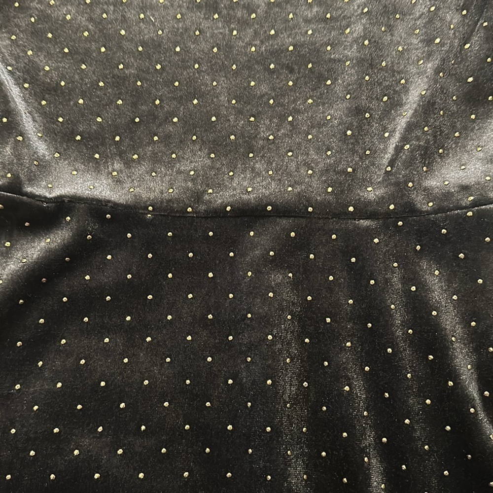 Girls Gap Velvet Dress - Picture 4 of 5